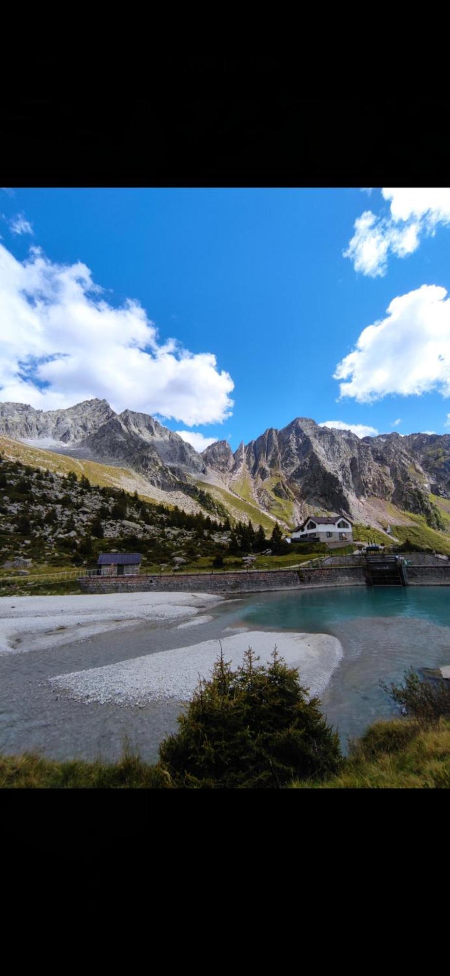Hotel Eternita Malonno Exteriér fotografie