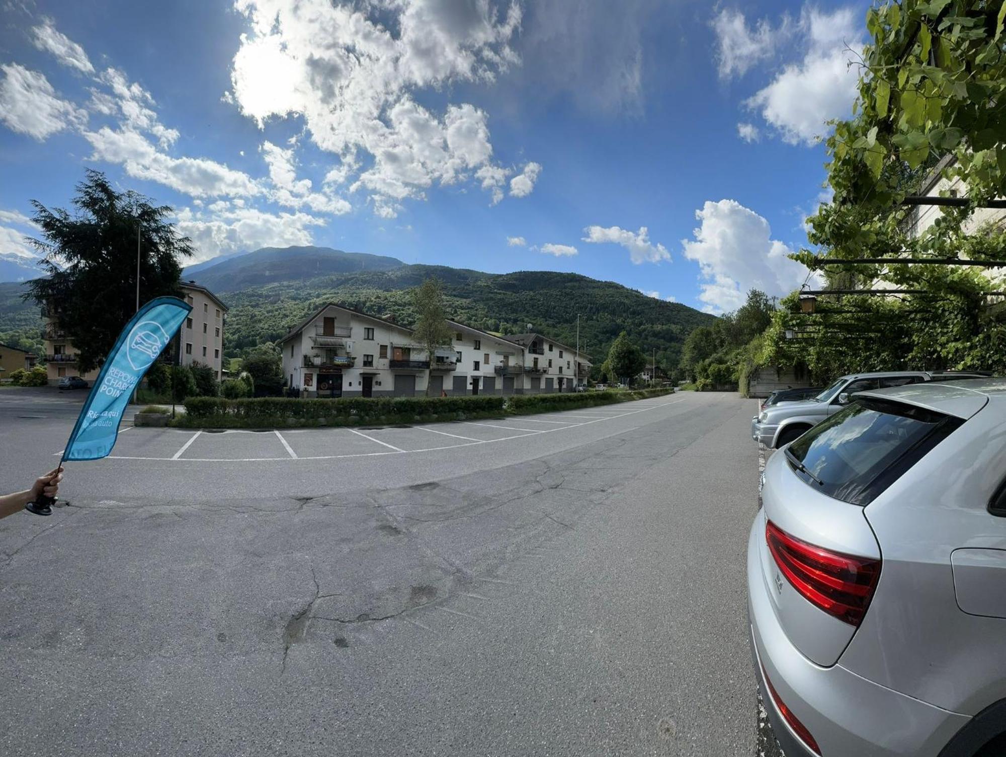 Hotel Eternita Malonno Exteriér fotografie