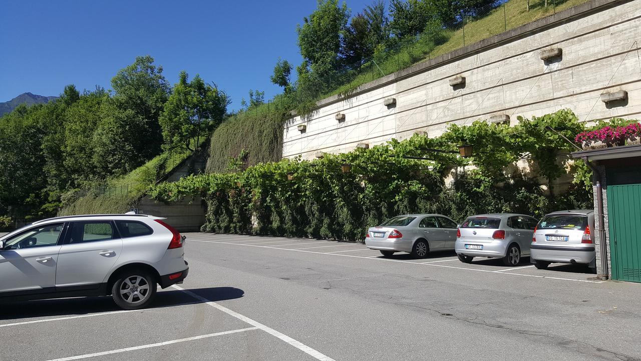 Hotel Eternita Malonno Exteriér fotografie