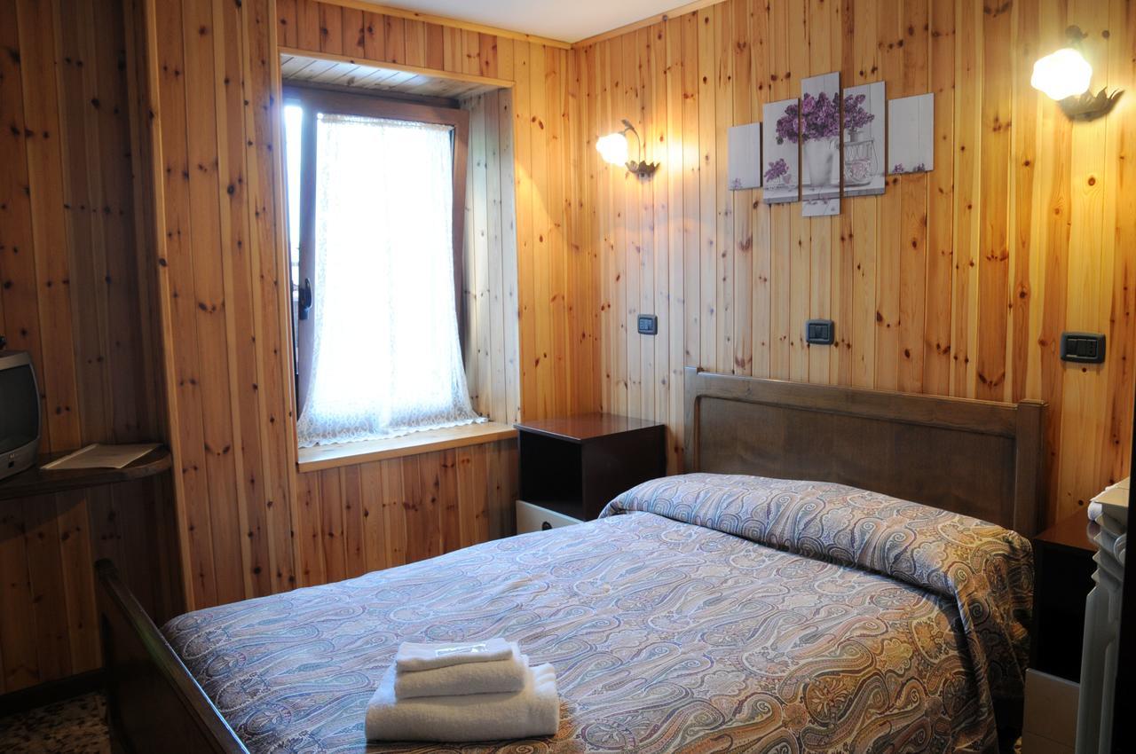 Hotel Eternita Malonno Exteriér fotografie