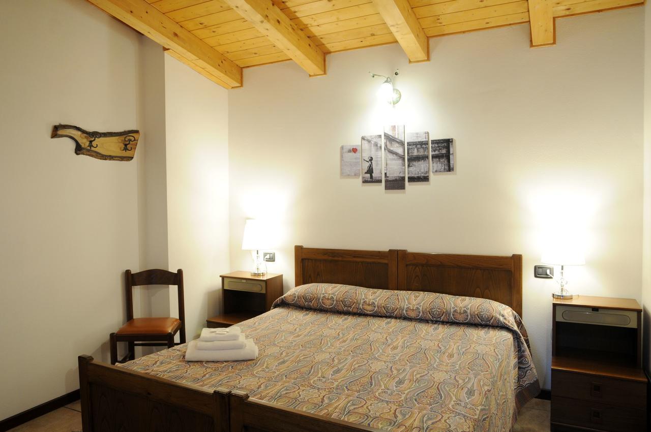 Hotel Eternita Malonno Exteriér fotografie
