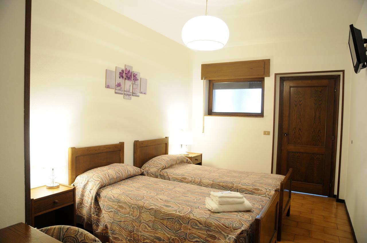 Hotel Eternita Malonno Exteriér fotografie
