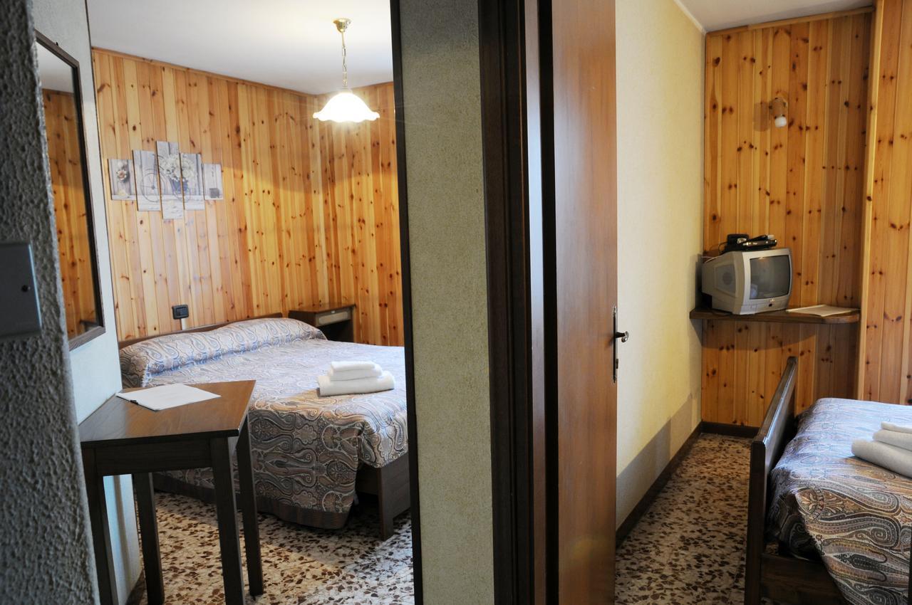 Hotel Eternita Malonno Exteriér fotografie