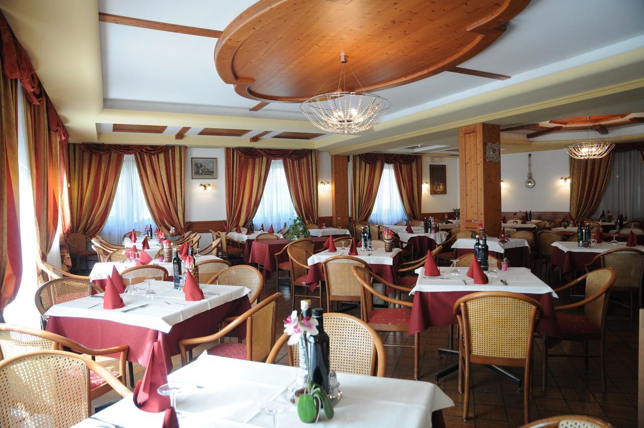 Hotel Eternita Malonno Exteriér fotografie