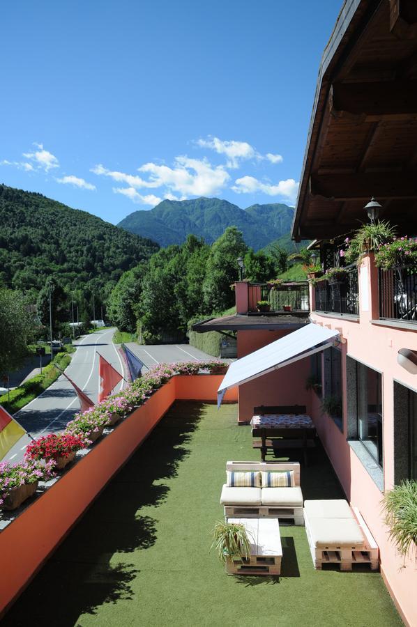 Hotel Eternita Malonno Exteriér fotografie