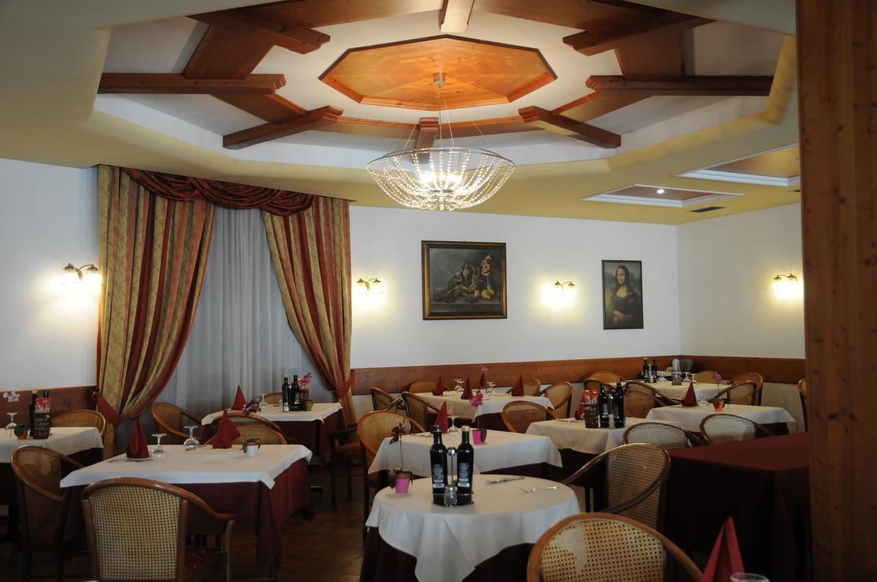 Hotel Eternita Malonno Exteriér fotografie