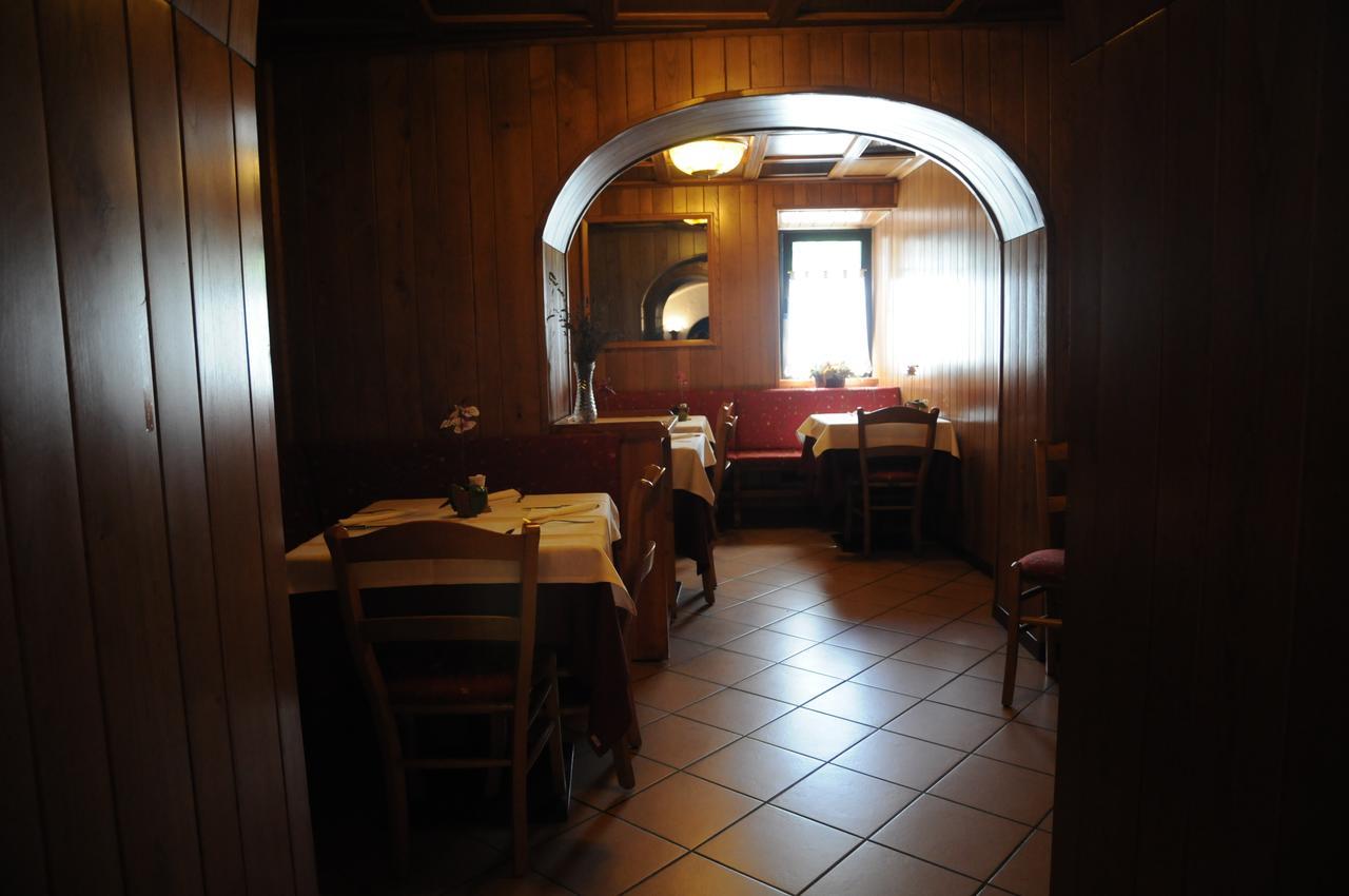 Hotel Eternita Malonno Exteriér fotografie