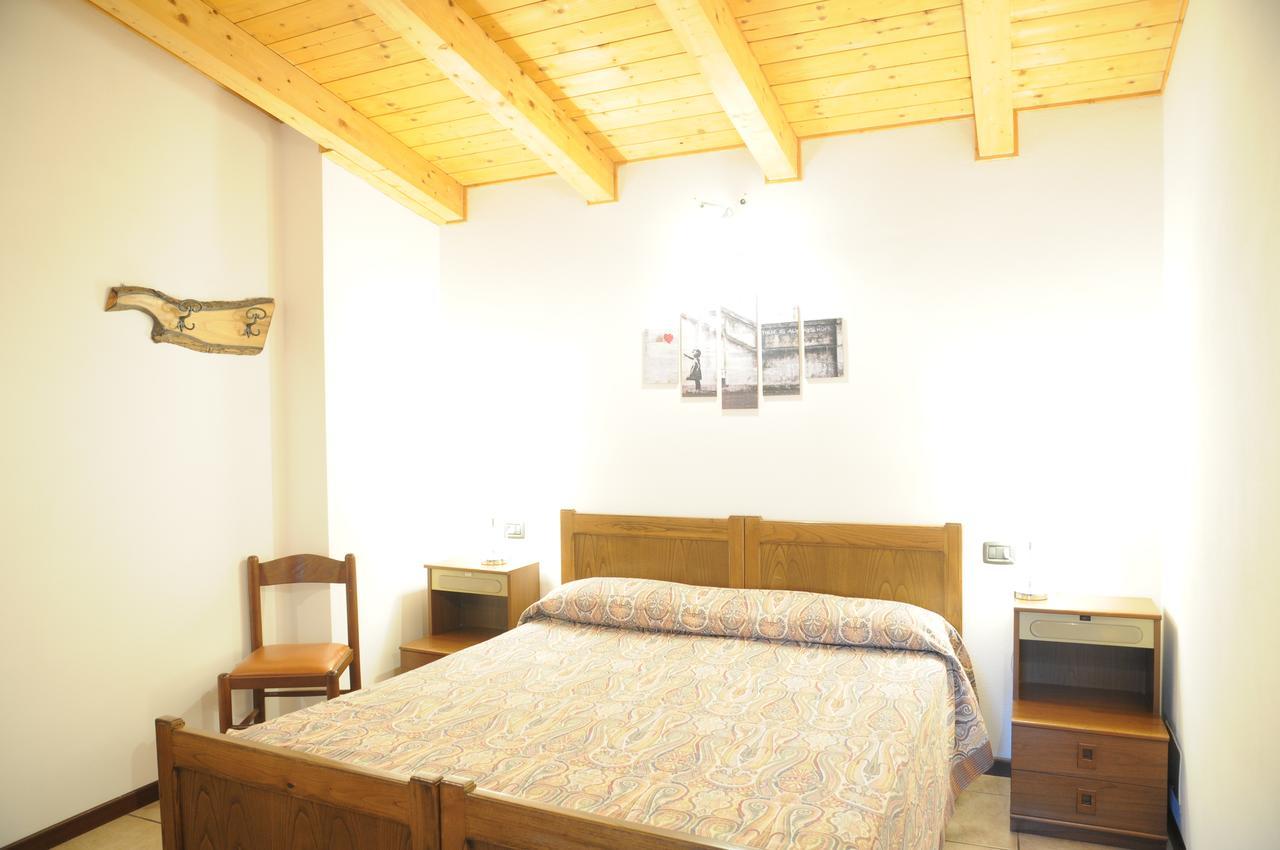 Hotel Eternita Malonno Exteriér fotografie