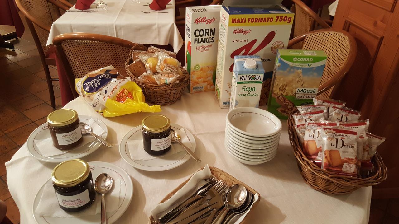 Hotel Eternita Malonno Exteriér fotografie